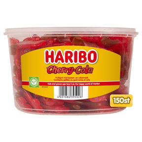 Haribo Cherry Cola Fruit Gums 1.35kg