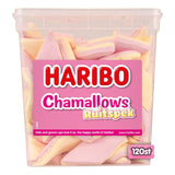 Haribo Chamallows Rocker Square - Worldwide Delivery - Order Online