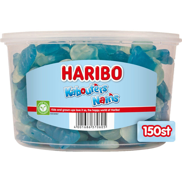 Haribo Fruit Gum Gnomes - Worldwide Delivery - Order Online