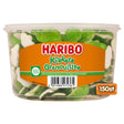 Haribo Frogs Foam Sweet & Fruit Gum - Worldwide Delivery - Order Online