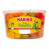 Haribo Fruit Gum Rotella Fruit - Worldwide Delivery - Order Online