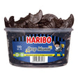 Haribo Licorice Half Mane - Worldwide Delivery - Order Online