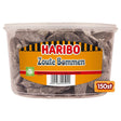 Haribo Licorice Zoute Bombs - Worldwide Delivery - Order Online