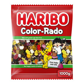 Haribo Fruitgom Color-Rado - Worldwide Delivery - Order Online