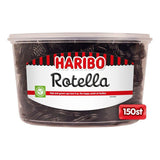 Haribo Rotella Licorice Jo-Jo's - Worldwide Delivery - Order Online