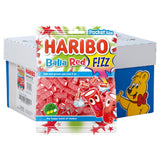 Haribo Balla Red F!zz 28x70G - Worldwide Delivery - Order Online