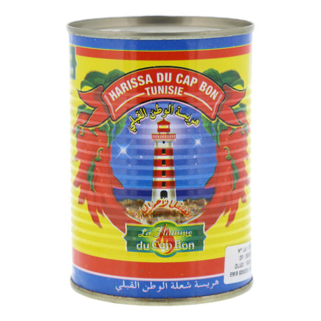 Harissa Du Cap Bon Sauce - Worldwide Delivery - Order Online