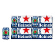Heineken 0.0% Alcohol-free beer, 24 × 330ml