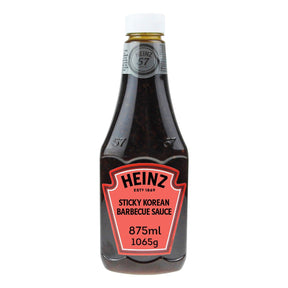 Heinz Sticky Korean Barbecue Sauce - Worldwide Delivery - Order Online