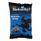 Heksehyl Witchdrouter Zoute Salmiakdrop Liquorice, 1kg
