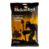 Heksehyl Trollendrop Sweet Drop Liquorice, 1kg