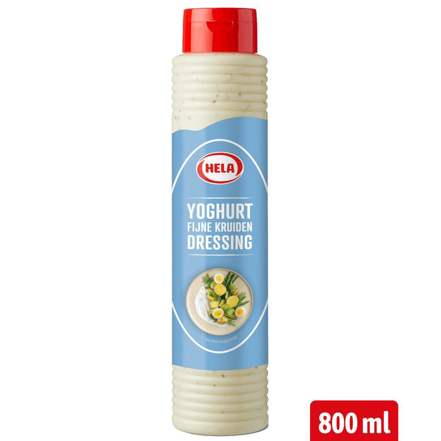 Hela Dressing Yogurt - Worldwide Delivery - Order Online