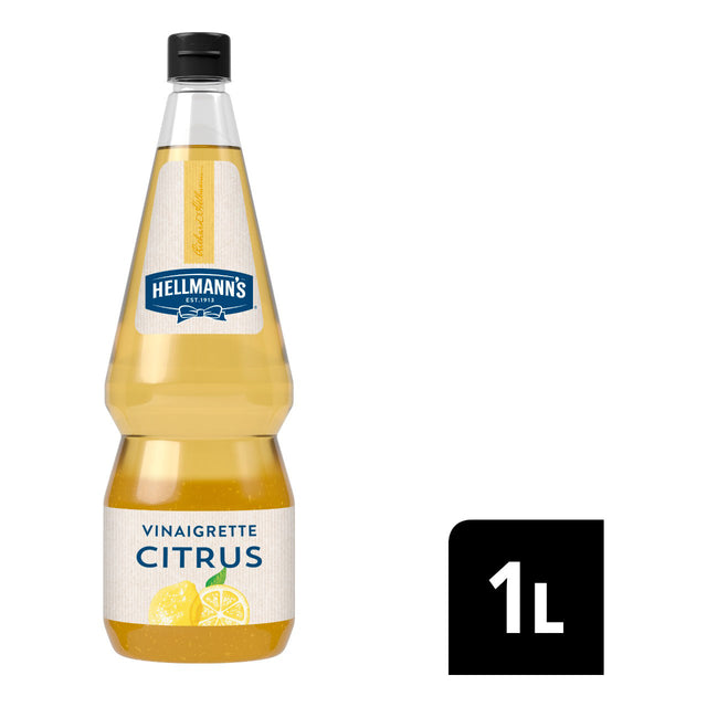 Hellmann's Citrus Vinaigrette - Worldwide Delivery - Order Online