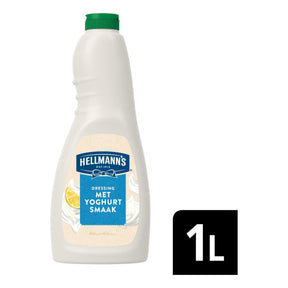 Hellmann's Dressing With Yogurt - Worldwide Delivery - Order Online