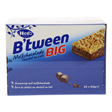 Hero Milk Chocolate Big 24x50G - Worldwide Delivery - Order Online