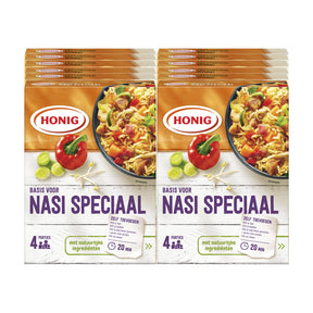 Honig Mix For Nasi Special 12x38G - Worldwide Delivery - Order Online