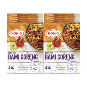 Honig Mix For Bami Special 12x36G - Worldwide Delivery - Order Online