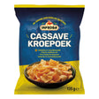 Inproba Cassava Kroepoek, Baked In Sunflower Oil - Worldwide Delivery - Order Online