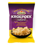 Inproba Kroepoek Naturel Baked In Sunflower Oil - Worldwide Delivery - Order Online
