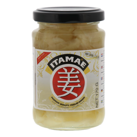 Itamae Sushi Ginger - Worldwide Delivery - Order Online