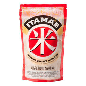 Itamae Premium Quality Sushi Rice - Worldwide Delivery - Order Online