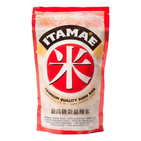 Itamae Premium Quality Sushi Rice - Worldwide Delivery - Order Online