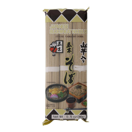 Itsuki Shokuhin Buckwheat Noodles - Worldwide Delivery - Order Online