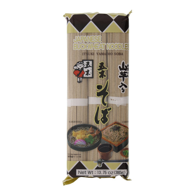 Itsuki Shokuhin Buckwheat Noodles - Worldwide Delivery - Order Online