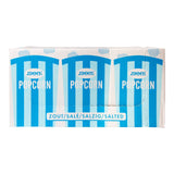 Jimmy's Popcorn Salt Tub 6x90G - Worldwide Delivery - Order Online