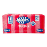 Jimmy's Popcorn Sweet Minibag 21x27G - Worldwide Delivery - Order Online