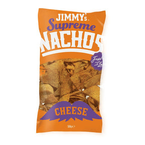 Jimmy's Nacho'S Triangle Cheese - Worldwide Delivery - Order Online