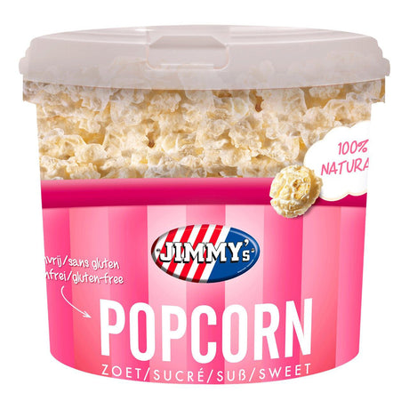 Jimmy's Popcorn Sweet L - Worldwide Delivery - Order Online