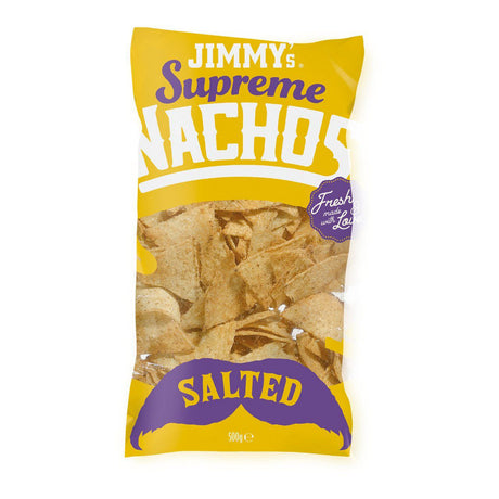 Jimmy's Nacho'S Triangle Salted - Worldwide Delivery - Order Online
