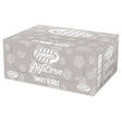 Jimmy's Popcorn Sweet Salt Minibag 21x22G - Worldwide Delivery - Order Online
