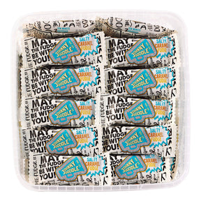 Johnny Doodle Fudge Salty Caramel - Worldwide Delivery - Order Online