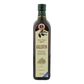 Kalliston Olive Oil Extra Vierge - Worldwide Delivery - Order Online