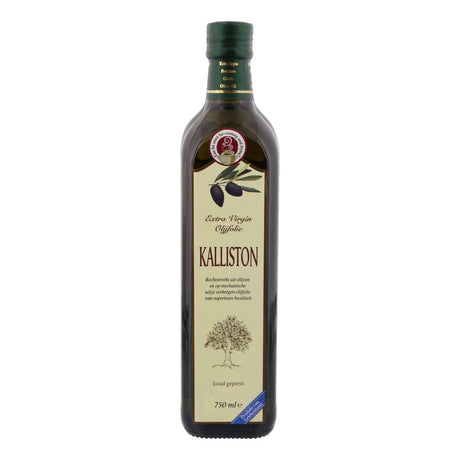 Kalliston Olive Oil Extra Vierge - Worldwide Delivery - Order Online