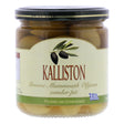 Kalliston Green Olives Mammouth, No Pit - Worldwide Delivery - Order Online