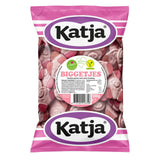 Katja Piglets Soft Gums With Fruit Juice, Vegetarian, 500g