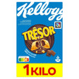 Kellogg's Trésor Milk Chocolate Cereal 1kg