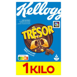 Kellogg's Trésor Milk Chocolate Cereal 1kg