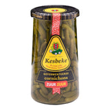 Kesbeke Cornichons Sour - Worldwide Delivery - Order Online