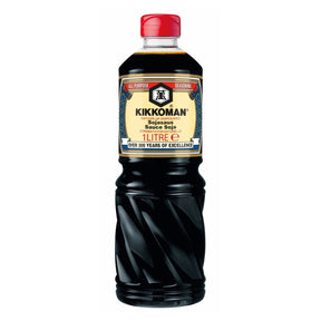 Kikkoman Soy Sauce XL - Worldwide Delivery - Order Online