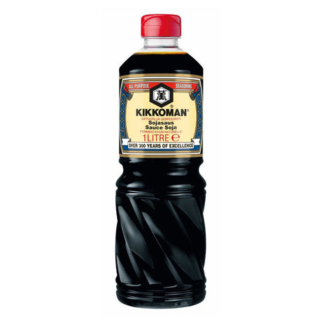 Kikkoman Soy Sauce XL - Worldwide Delivery - Order Online