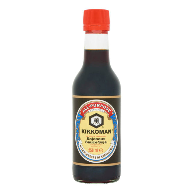 Kikkoman Soy Sauce 250ml