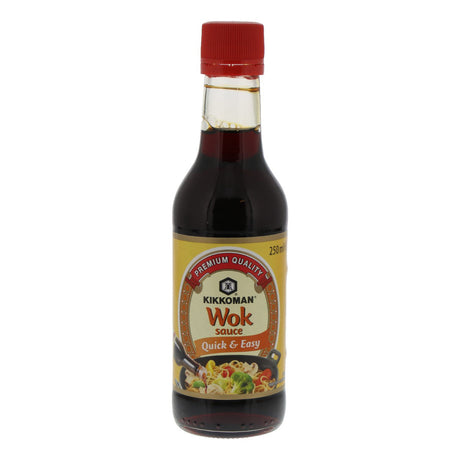 Kikkoman Wok Sauce - Worldwide Delivery - Order Online