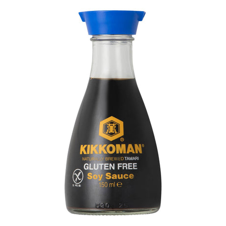 Kikkoman Soy Sauce Gluten Free - Worldwide Delivery - Order Online