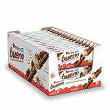 Kinder Bueno Milk 30x43G - Worldwide Delivery - Order Online
