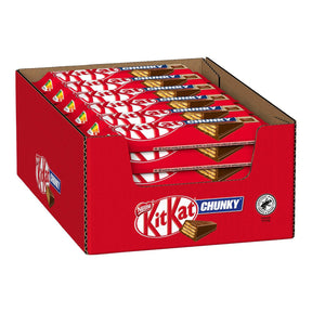 KitKat Chunky 24x40G - Worldwide Delivery - Order Online