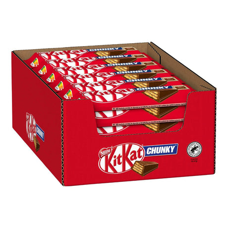 KitKat Chunky 24x40G - Worldwide Delivery - Order Online